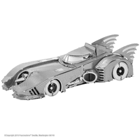 Metal Earth Batman 1989 Batmobile
