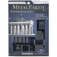 Metal Earth Brandenburg Gate Puzzle Kit