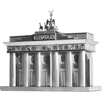 Metal Earth Brandenburg Gate Puzzle Kit