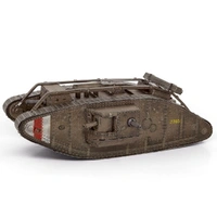 Metal Earth - British Mark IV Metal Kit