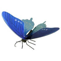 Metal Earth Butterfly Pipevine Swallowtail