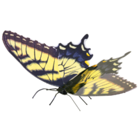 Metal Earth Butterfly Tiger Swallowtail