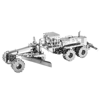 Metal Earth - CAT - Motor Grader