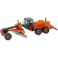 Metal Earth - CAT - Motor Grader