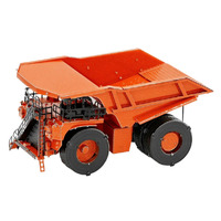 Metal Earth - Mining Dump Truck