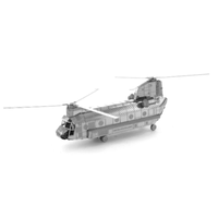 Metal Earth CH-47 Chinook Metal Kit
