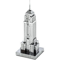 Metal Earth Empire State Building Puzzle Kit