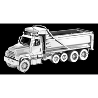Metal Earth Freightliner 114SD Dump Truck