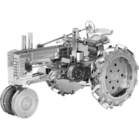 Metal Earth Farm Tractor Metal Puzzle Kit