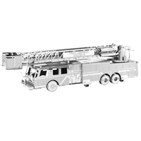 Metal Earth - Fire Truck