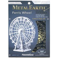 Metal Earth Ferris Wheel Metal Puzzle Kit