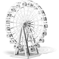 Metal Earth Ferris Wheel Metal Puzzle Kit