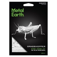 Metal Earth - Grasshopper