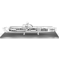 Metal Earth German U-Boat XX1