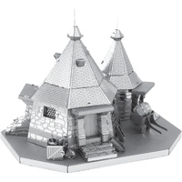 Metal Earth - Harry Potter - Hagrids Hut