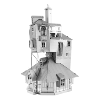 Metal Earth Harry Potter The Burrow
