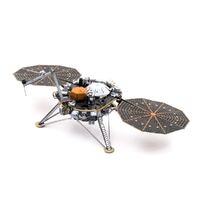 Metal Earth Insight Mars Lander