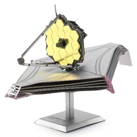 Metal Earth - James Webb Space Telescope