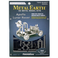 Metal Earth Lunar Rover Puzzle Kit