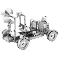Metal Earth Lunar Rover Puzzle Kit