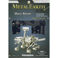 Metal Earth Mars Rover Puzzle Kit