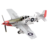 Metal Earth Mustang P-51D Sweet Arlene