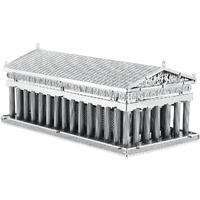 Metal Earth Parthenon Puzzle Kit