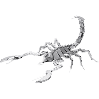 Metal Earth Scorpion Metal Puzzle Kit