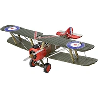 Metal Earth - Sopwith Camel Metal Kit