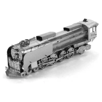 Metal Earth Steam Locomotive Metal Puzzle Kit