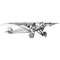 Metal Earth Spirit Of St. Louis Metal Puzzle Kit