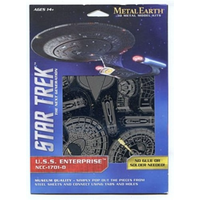 Metal Earth Star Trek - NCC 1701-D Puzzle Kit