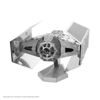 Metal Earth Star Wars - Darth Vaders TIE Fighter