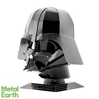 Metal Earth Star Wars Helmet Darth Vader