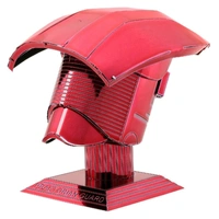 Metal Earth Star Wars Helmet Praetorian Guard