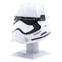 Metal Earth Star Wars Helmet First Order Stormtrooper