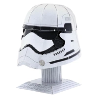 Metal Earth Star Wars Helmet First Order Stormtrooper