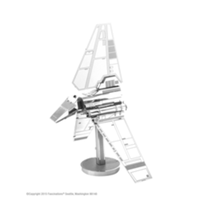 Metal Earth Star Wars Imperial Shuttle Metal Puzzle Kit