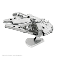 Metal Earth Star Wars - Millennium Falcon