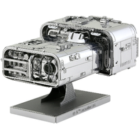 Metal Earth Star Wars Molochs Landspeeder