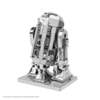 Metal Earth Star Wars - R2D2 Metal Puzzle Kit
