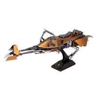 Metal Earth Star Wars Speeder Bike