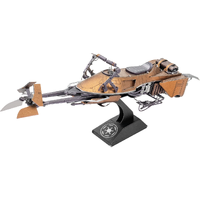 Metal Earth Star Wars Speeder Bike