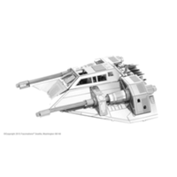Metal Earth Star Wars Snow Speeder Metal Puzzle Kit