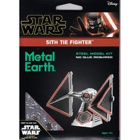 Metal Earth Star Wars Sith Tie Fighter