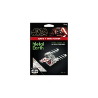 Metal Earth Star Wars - Zorii's Y-Wing Fighter