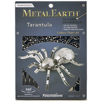 Metal Earth Tarantula Metal Puzzle Kit