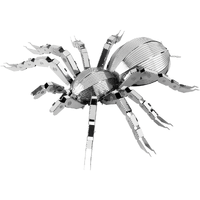 Metal Earth Tarantula Metal Puzzle Kit