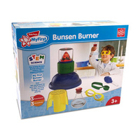 Edu Science - My First Bunsen Burner