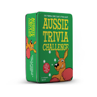 Aussie Trivia Challenge Tin